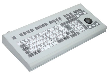industrial keyboard from WÖHR