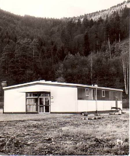 Company Richard Wöhr GmbH (1972)