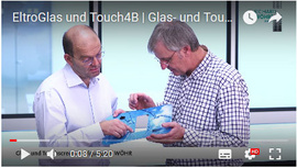 Glas- und Touchscreen-Fertigung bei WÖHR®