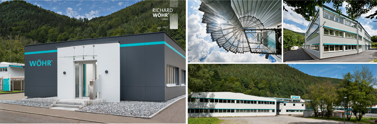 Welcome to Richard Wöhr GmbH!