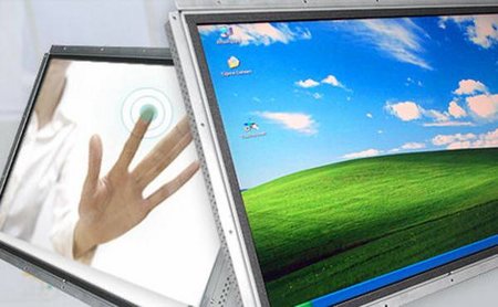 Touchscreen-Solutions