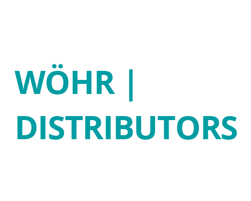 Distributors of Richard Wöhr GmbH