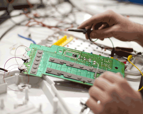 Elektronik/Mess- und Regeltechnik